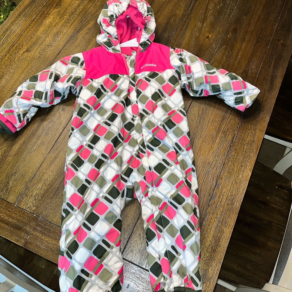 Columbia Snowsuit